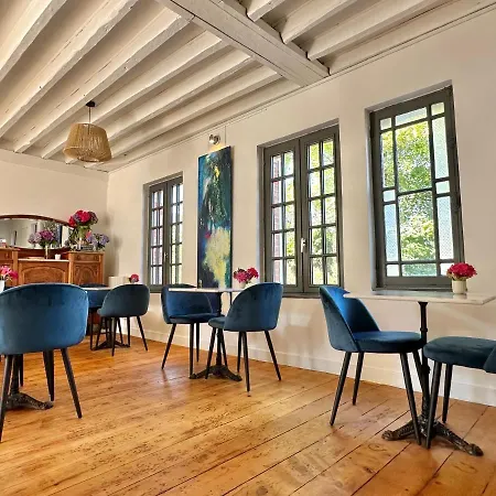 Les Turquoises - L'hotel-boutique 酒店 埃特勒塔