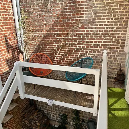 Les Turquoises - L'hotel-boutique Hotel Étretat