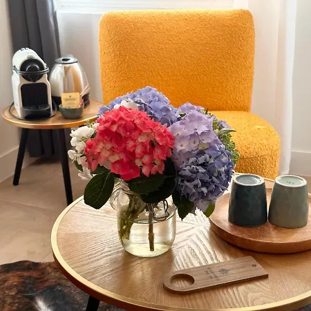 Les Turquoises - L'hotel-boutique 酒店 *