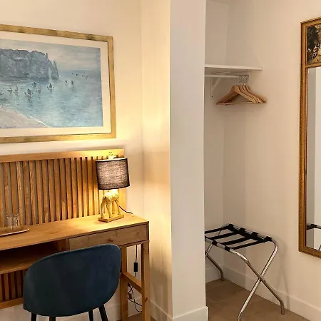 Les Turquoises - L'hotel-boutique Hotel