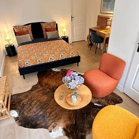 Les Turquoises - L'hotel-boutique Hotel