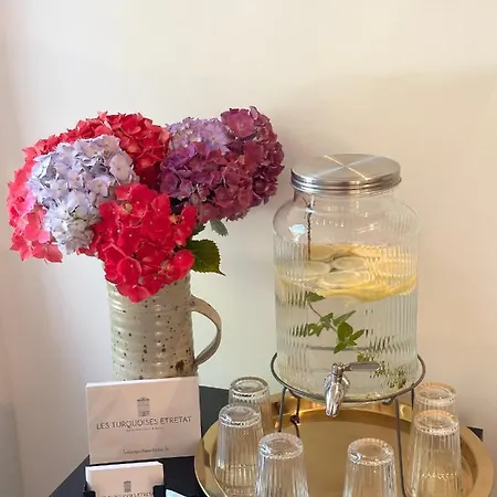 Les Turquoises - L'hotel-boutique