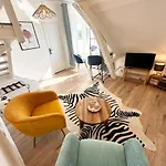 Les Turquoises - L'hotel-boutique Hotel Étretat
