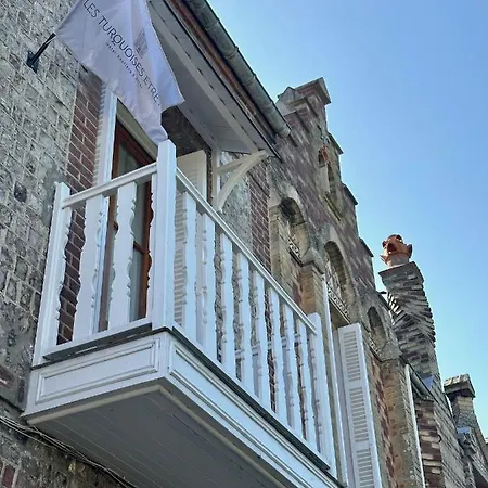 Hotel Les Turquoises - L'hôtel-boutique Étretat
