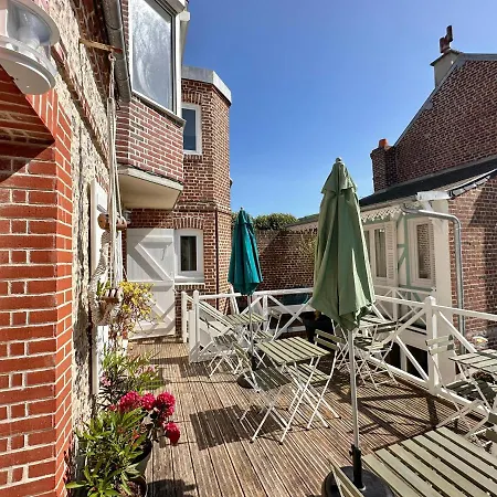 Les Turquoises - L'hôtel-boutique Étretat