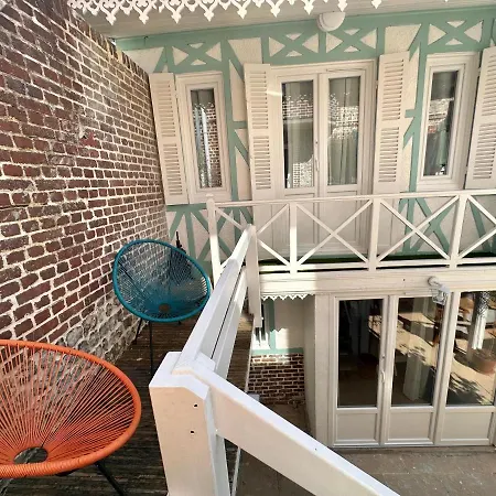 Hotel Les Turquoises - L'hôtel-boutique Étretat