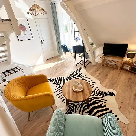 Les Turquoises - L'hôtel-boutique Hotel Étretat