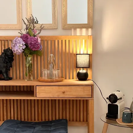 Les Turquoises - L'hôtel-boutique