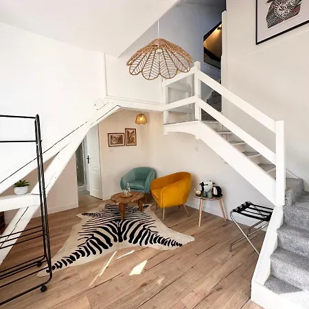 Les Turquoises - L'hôtel-boutique