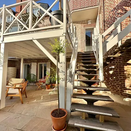 Villa Les Turquoises - L'hotel-boutique Etretat