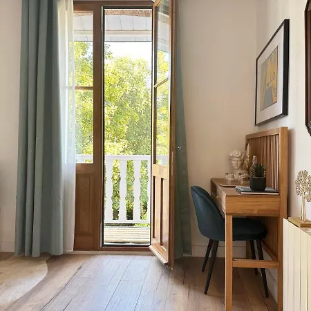 Les Turquoises - L'hôtel-boutique *