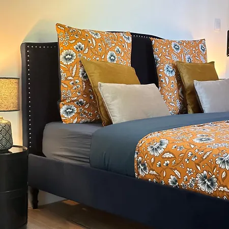 Les Turquoises - L'hotel-boutique Hotel