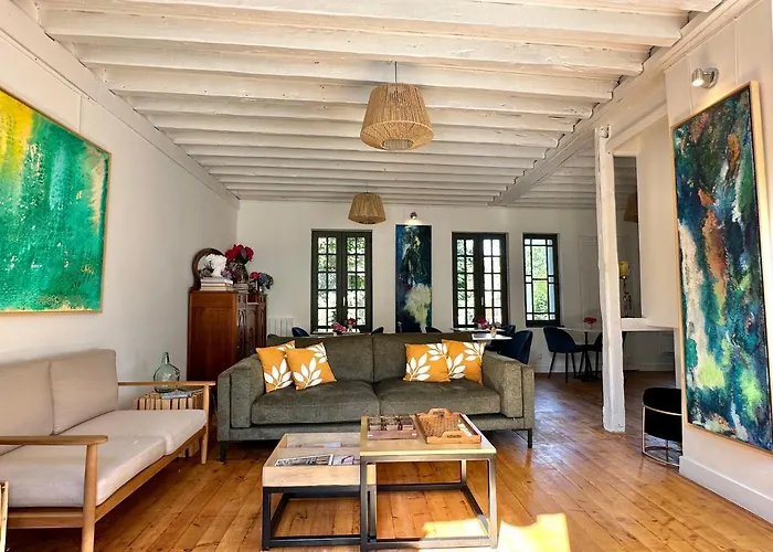 Hotel Les Turquoises - L'hotel-boutique Etretat