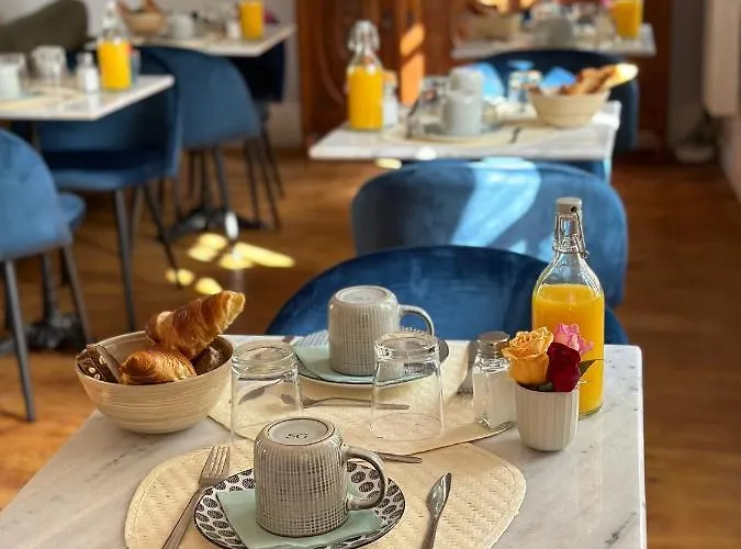 Les Turquoises - L'hotel-boutique Etretat