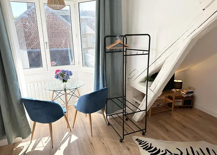 Les Turquoises - L'hotel-boutique Hotel