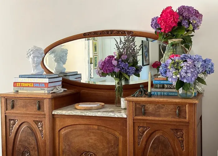 Les Turquoises - L'hotel-boutique * 埃特勒塔