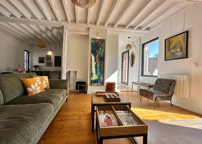 Les Turquoises - L'hotel-boutique *