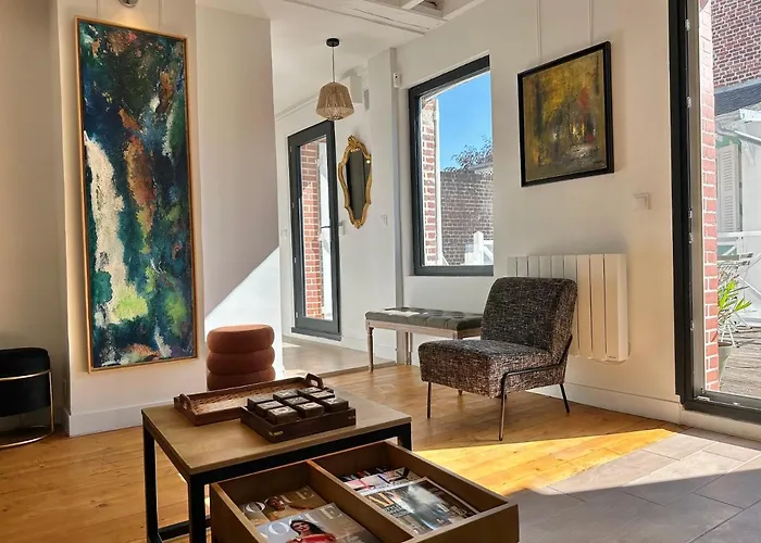 Les Turquoises - L'hotel-boutique Hotel *