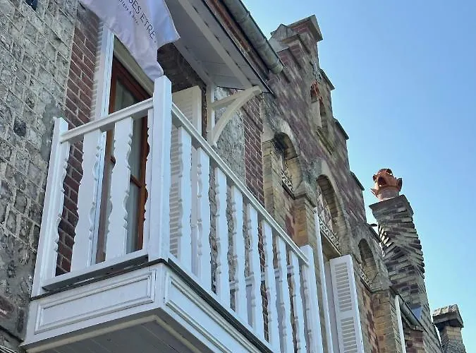 Hotel Les Turquoises - L'hotel-boutique Etretat