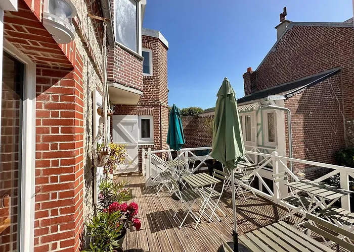 Les Turquoises - L'hotel-boutique Etretat