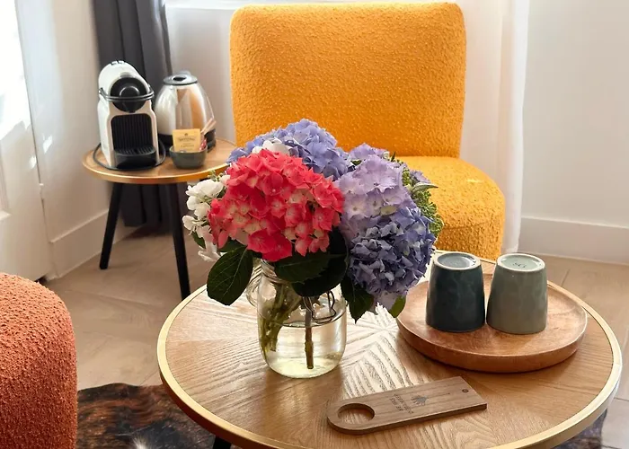 Les Turquoises - L'hotel-boutique Hotel *