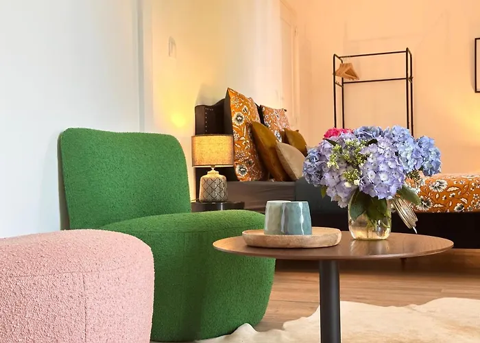 Les Turquoises - L'hotel-boutique