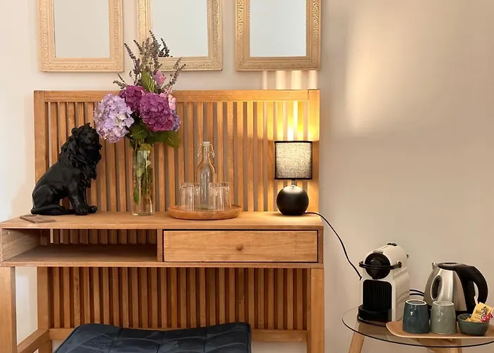 Les Turquoises - L'hotel-boutique