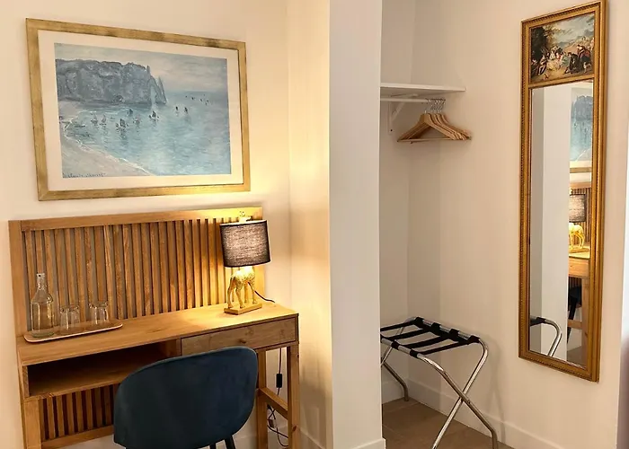 Les Turquoises - L'hotel-boutique Hotel