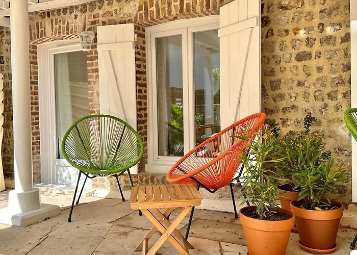 Hotel Les Turquoises - L'hotel-boutique