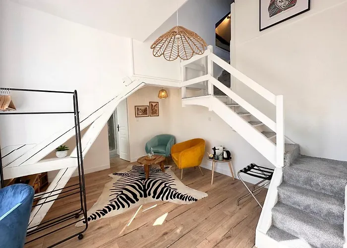 Les Turquoises - L'hotel-boutique