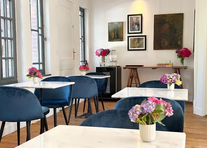 Les Turquoises - L'hotel-boutique