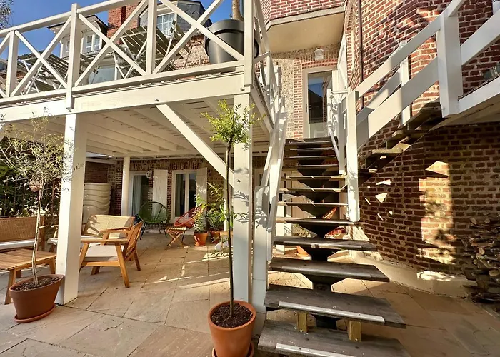 Hotel Les Turquoises - L'hotel-boutique Etretat