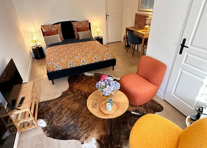 Les Turquoises - L'hotel-boutique Hotel