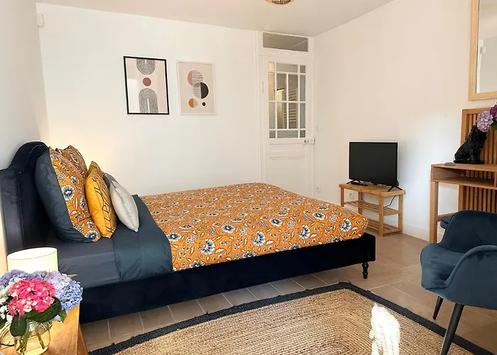 Les Turquoises - L'hotel-boutique Etretat