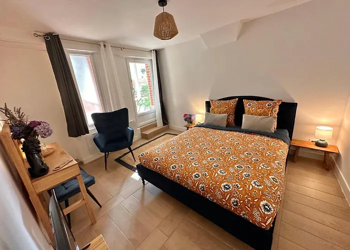 Les Turquoises - L'hotel-boutique Hotel *