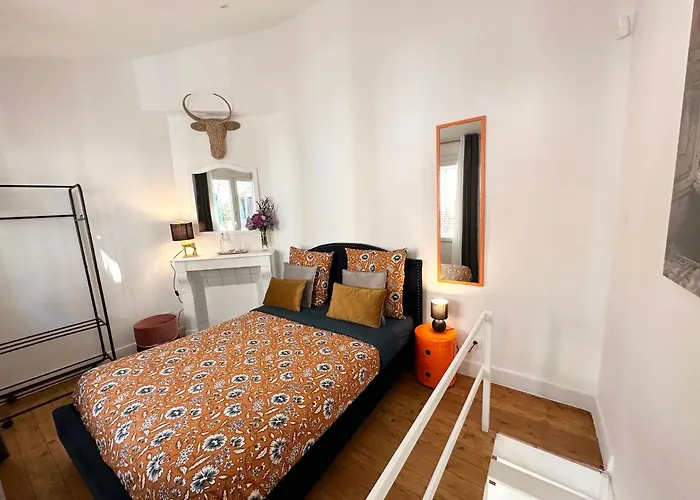 Les Turquoises - L'hotel-boutique