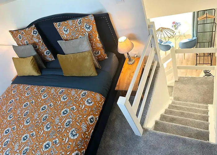 Les Turquoises - L'hotel-boutique 酒店 *