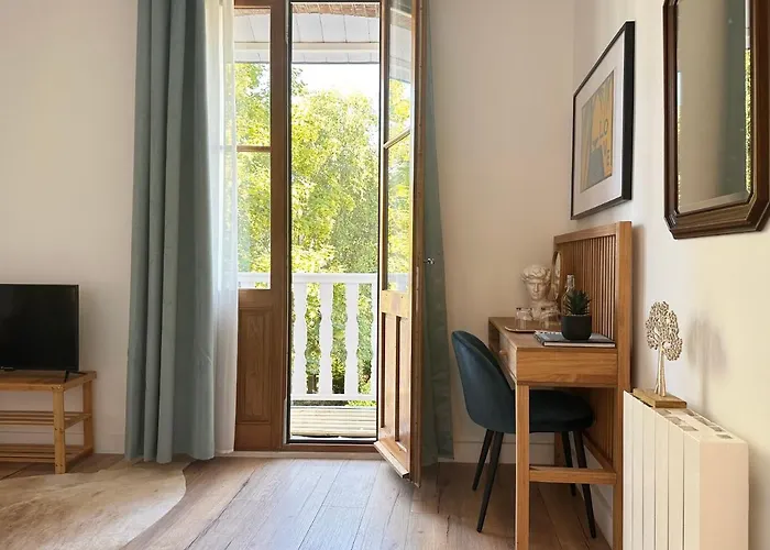 Les Turquoises - L'hotel-boutique *