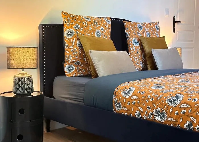 Les Turquoises - L'hotel-boutique Hotel